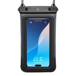 Spigen Universal Waterproof Float case - Matte Black (2x pack)