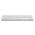 Satechi Slim EX3 Wireless numpad Keyboard - Silver
