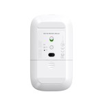 Satechi Slim EX Wireless Mouse - Silver