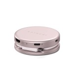 Satechi Multiport OntheGo 5in1 adapter - Blush
