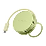 Satechi Multiport OntheGo 5in1 adapter - Citrus