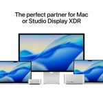 Apple Studio Display 27", Standard Glass, Tilt Adjustable Stand (2026)