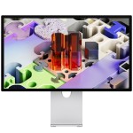 Apple Studio Display XDR 27", Nano Texture Glass, Tilt and Height Adjustable Stand (2026) (išpakuotas)