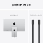 Apple Studio Display XDR 27", Nano Texture Glass, Tilt and Height Adjustable Stand (2026)