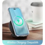 SUPCASE Cosmo iPhone 14 Pro case - Blue Fly