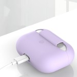 Tech-Protect ICON Apple Airpods Pro case - Violet