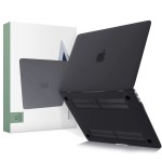 Tech-Protect SmartShell MacBook Air 13 (2018-2020) - Matte Black