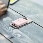 Tech-Protect MagSafe 10000maH Power Bank with Wireless Charging - Pink