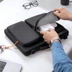 Tech-Protect Neoprene Case for MacBook 15" / 16" - Black