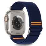 44/45/46/49mm Tech-Protect NYLON Slip band - Navy