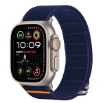 44/45/46/49mm Tech-Protect NYLON Slip band - Navy