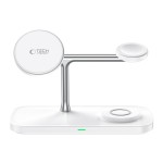 Tech-Protect 3in1 15W MagSafe charger - White