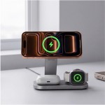 Tech-Protect A52 3IN1 25W QI2.2 MagSafe - Black