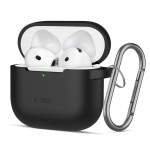 Tech-Protect Hook Apple Airpods 4 Case - Black