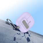 Tech-Protect Slim Hook Apple Airpods 4 Case - Lavender