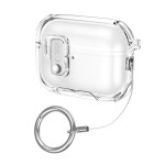 Tech-Protect Bounce Pro Apple Airpods Pro 3 - Clear