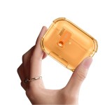 Tech-Protect Bounce Pro Apple Airpods Pro 3 - Clear
