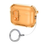 Tech-Protect Bounce Pro Apple Airpods Pro 3 - Cosmic Orange