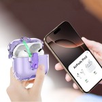 Tech-Protect Bounce Pro Apple Airpods Pro 3 - Cosmic Orange