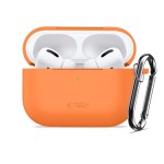 Tech-Protect Silicone Hook Apple Airpods Pro 3 - Cosmic Orange