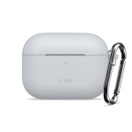 Tech-Protect Silicone Hook Apple Airpods Pro 3 - Crayon Grey