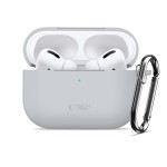 Tech-Protect Silicone Hook Apple Airpods Pro 3 - Crayon Grey