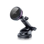 Tech-Protect V9 ArcticBoost magnetic car wireless charger 25W Black