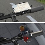 Tech-Protect Universal Bike Mount - Black