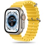 44/45/46/49mm Tech-Protect ICON band - Yellow