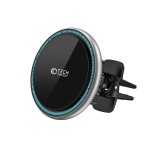 Tech-Protect magnetic car wireless charger 15W Black