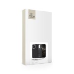 Tech-Protect 16 Pro Carbon case with MagSafe - Black/Silver