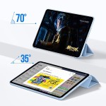 Tech-Protect iPad 10.9" / 11" case - Sky Blue