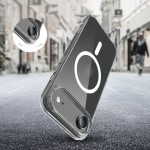 Tech-Protect FlexAir iPhone 17 Air case with MagSafe - Clear 