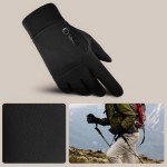 Tech-Protect WG01 TouchScreen gloves - Black (M)