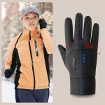 Tech-Protect WG01 TouchScreen gloves - Black (M)