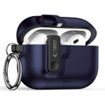 Tech-Protect Slim Hook Apple Airpods Pro 3 - Navy Blue