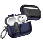 Tech-Protect Slim Hook Apple Airpods Pro 3 - Navy Blue