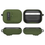Tech-Protect Slim Hook Apple Airpods Pro 3 - Olive Green