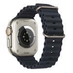 44/45/46/49mm Tech-Protect ICON band - Charcoal Grey