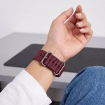 44/45/46/49mm Tech-Protect ICON band - Deep Burgundy
