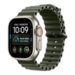 44/45/46/49mm Tech-Protect ICON band - Military Green