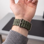 44/45/46/49mm Tech-Protect ICON band - Military Green