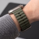 44/45/46/49mm Tech-Protect ICON band - Military Green