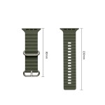 44/45/46/49mm Tech-Protect ICON band - Military Green