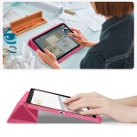Tech-Protect iPad 10.9" / 11" SC Pen case - Magenta Bloom