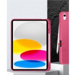 Tech-Protect iPad 10.9" / 11" SC Pen case - Magenta Bloom