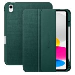Tech-Protect iPad 10.9" / 11" SC Pen case - Moss Green