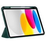 Tech-Protect iPad 10.9" / 11" SC Pen case - Moss Green