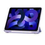 Tech-Protect SC pen iPad Air 13" M2/M3/M4 case - Violet