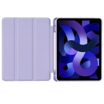 Tech-Protect SC pen iPad Air 13" M2/M3/M4 case - Violet
